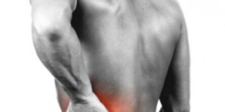 Dolor de espalda - clinica fisioterapia